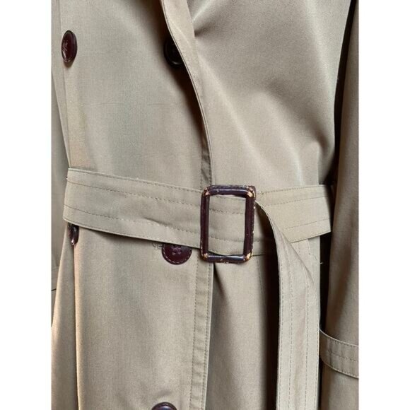 Trench Coat Vintage - Picture 6 of 11